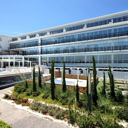 Rimonim Aquaduct Hotel Regba Buitenkant foto